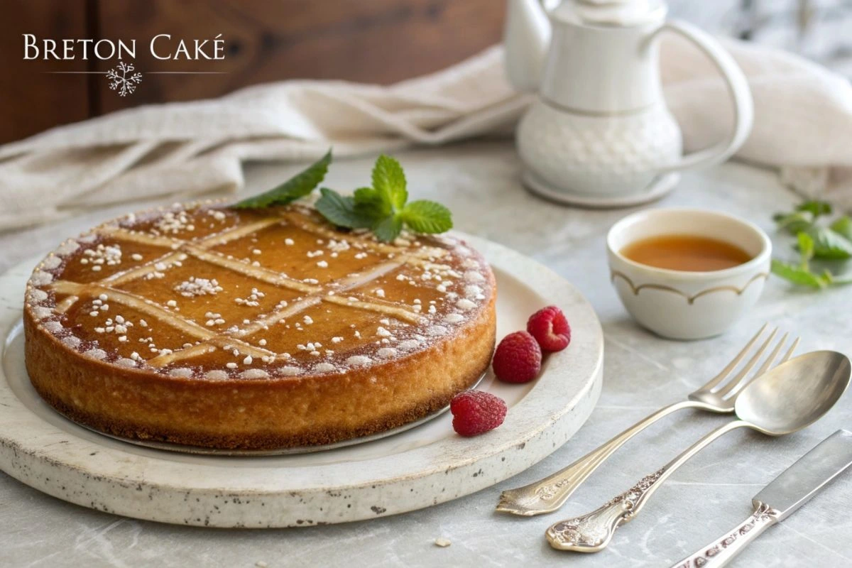 gâteau breton