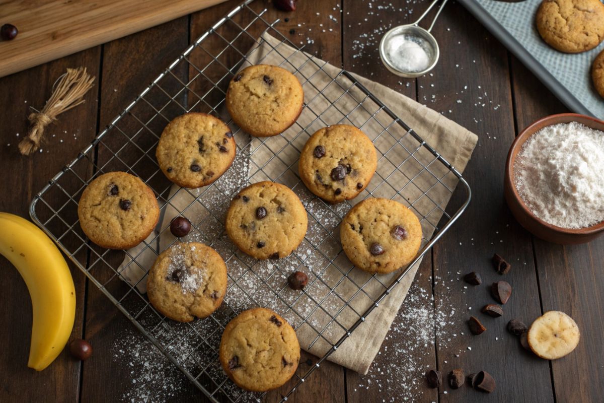 cookies sans oeuf