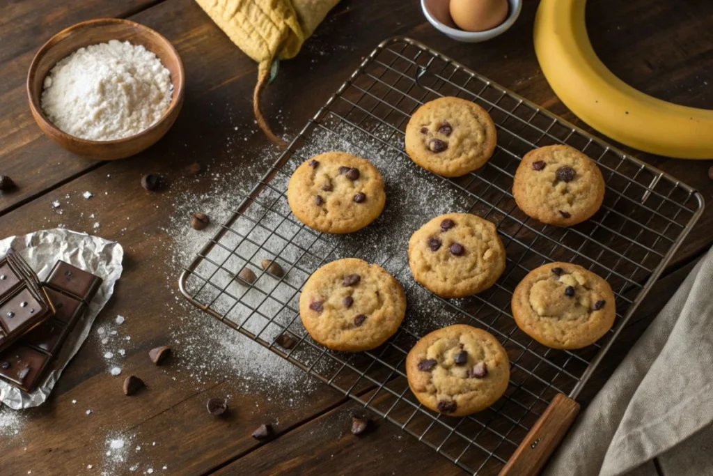 Cookies Sans Œuf