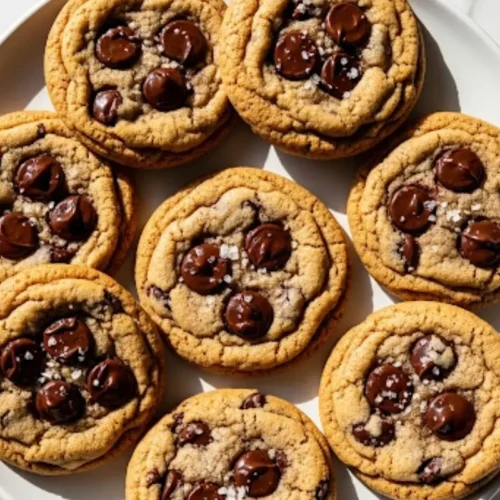 cookies sans gluten maison