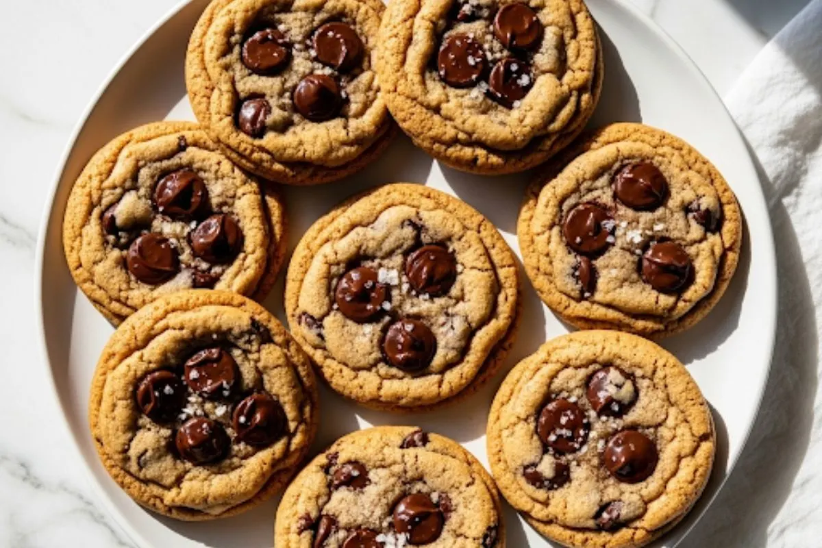 cookies sans gluten maison