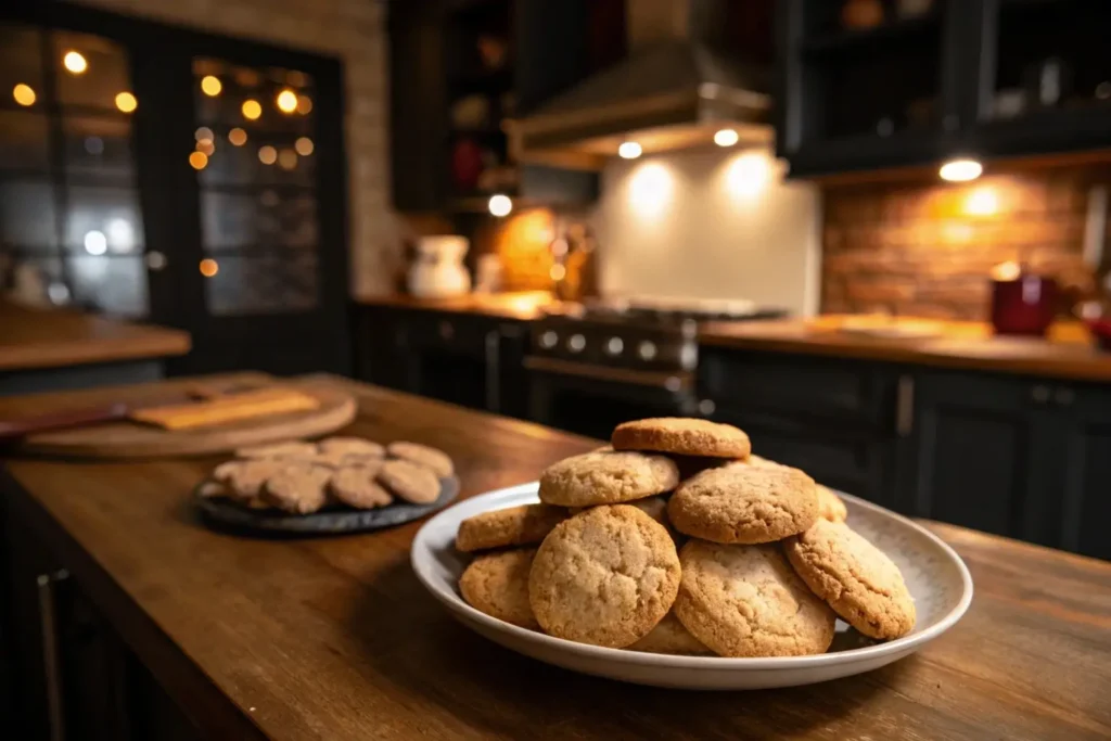 Cookies Sans Gluten