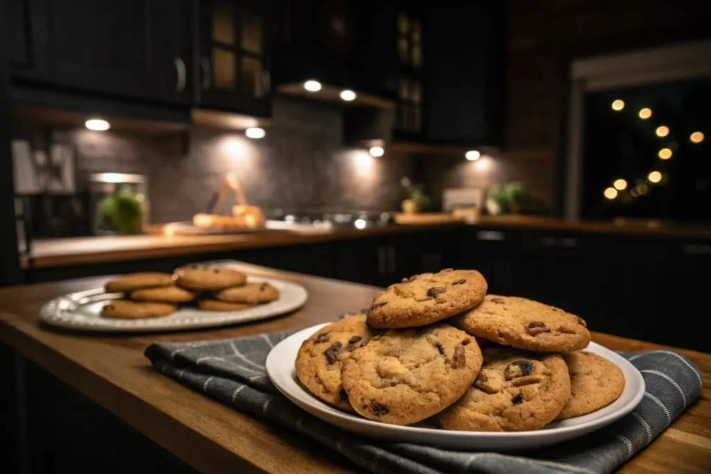 Cookies Subway Recette