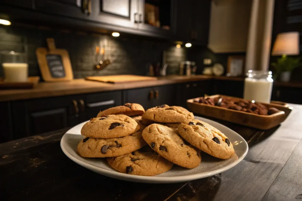 Cookies Subway Recette