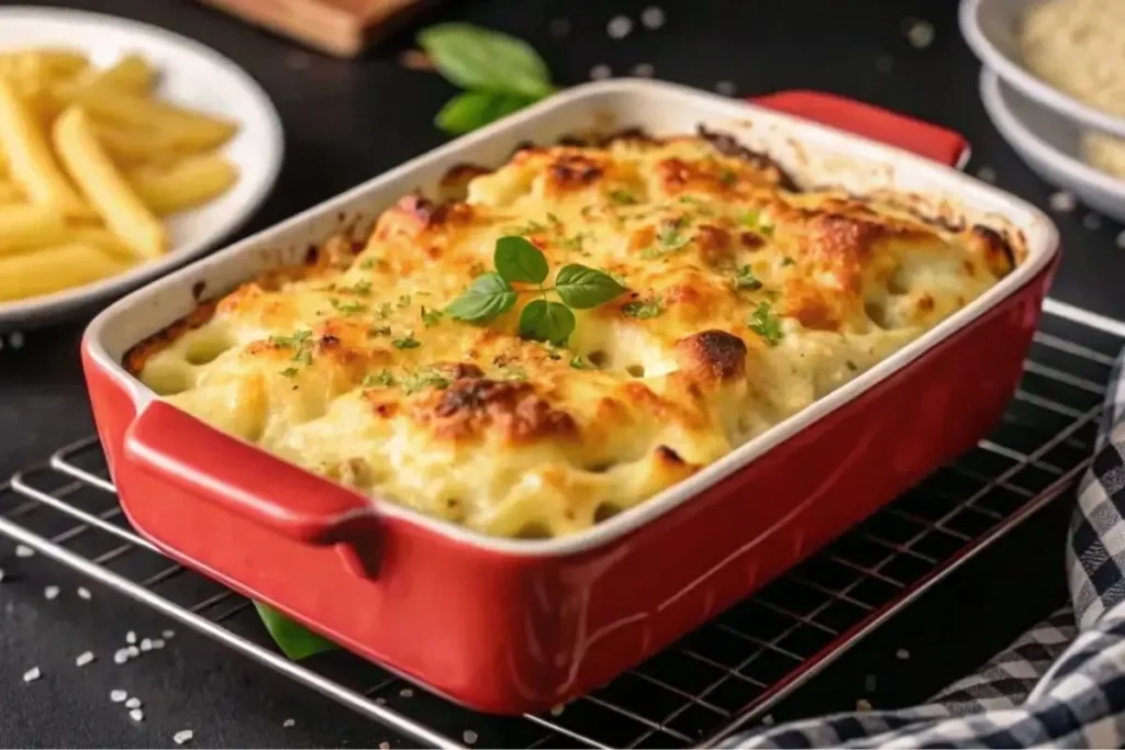 Découvrez 5 recettes simples et élégantes de gratin de crozets. Des plats savoureux, faciles à préparer, parfaits pour toute occasion. Essayez-les dès maintenant!