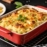 Découvrez 5 recettes simples et élégantes de gratin de crozets. Des plats savoureux, faciles à préparer, parfaits pour toute occasion. Essayez-les dès maintenant!