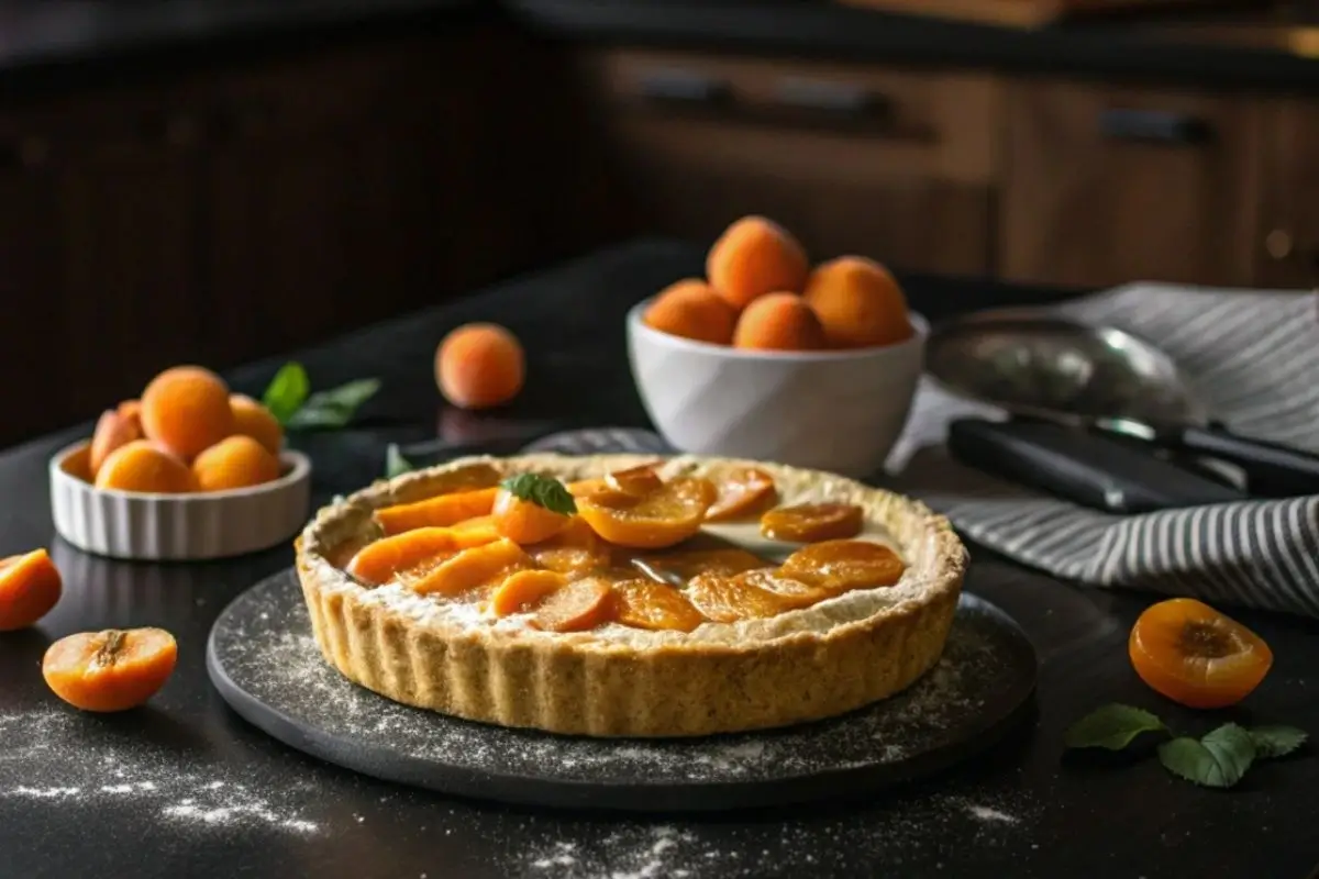 tarte mirabelle parfaite