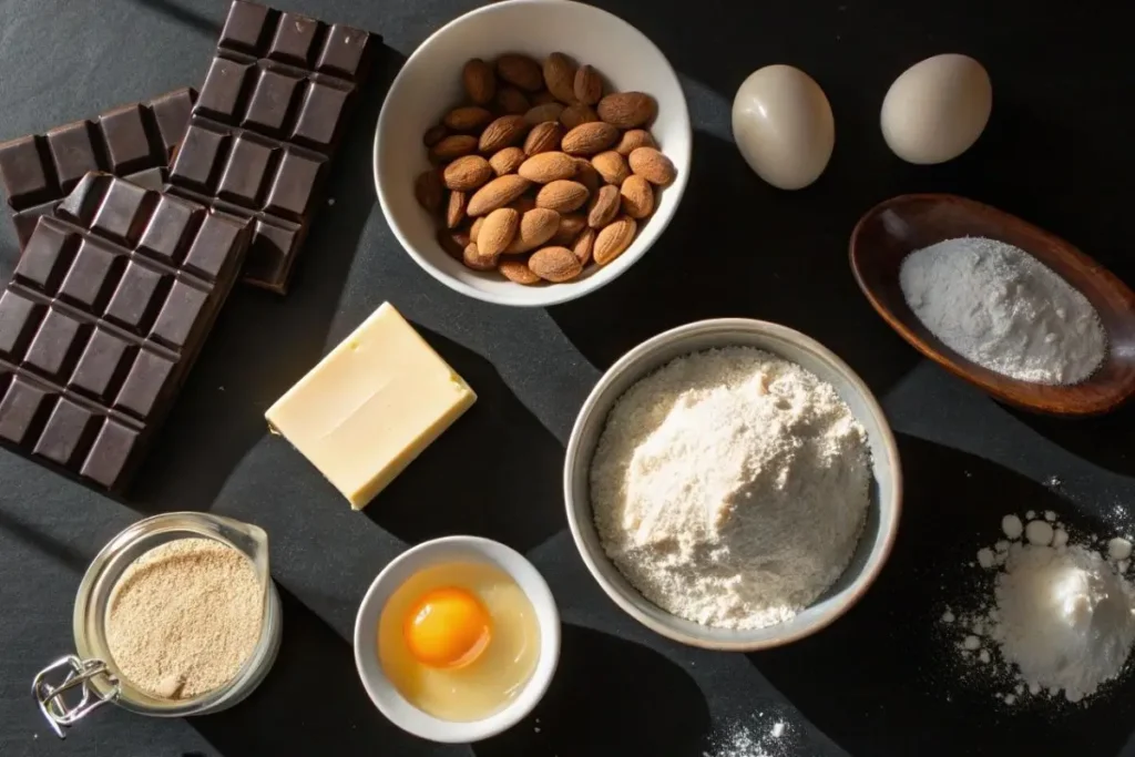 Ingrédients Essentiels pour une Galette des Rois Chocolat